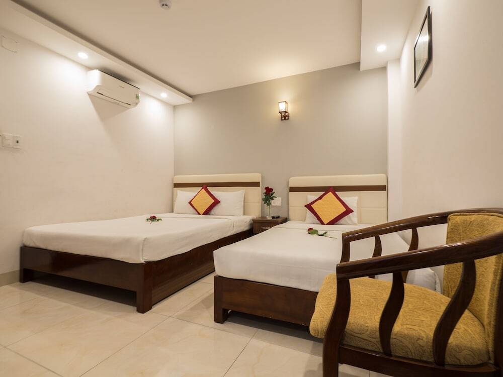 Дананг: Golden House Hotel