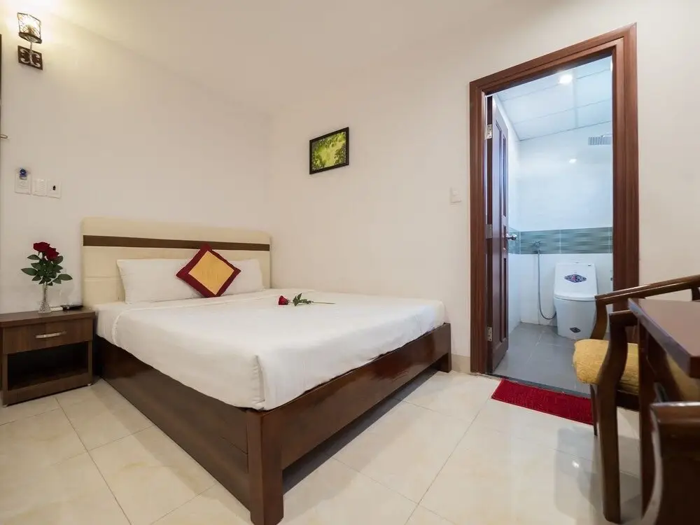 Дананг: Golden House Hotel
