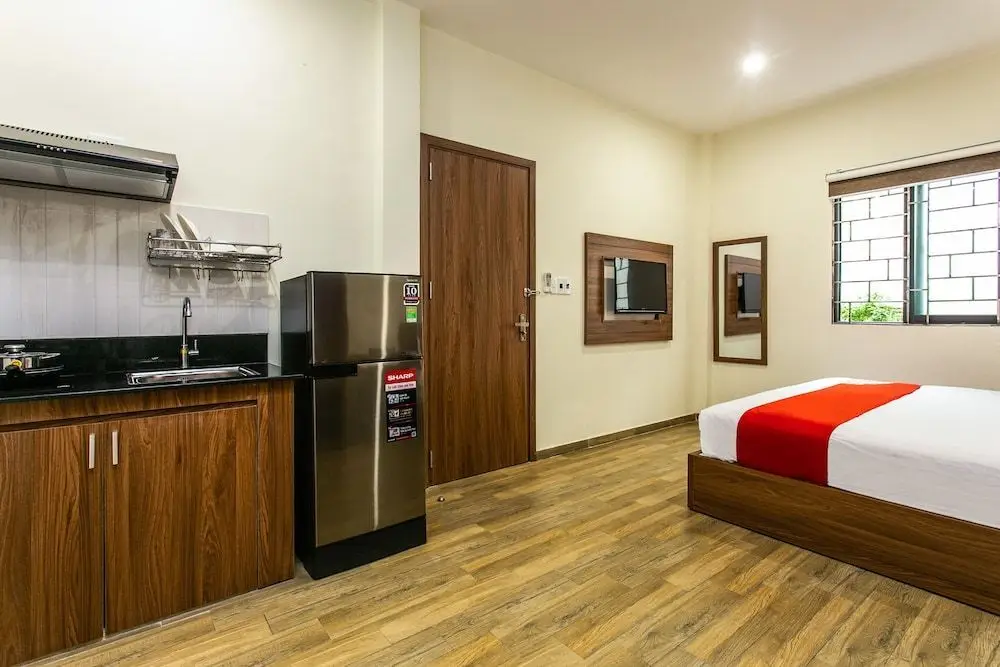 Дананг: Central Apartment