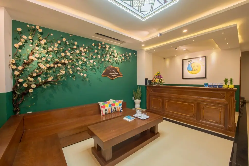 Дананг: The Samson Boutique Hotel