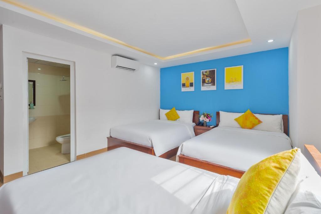 Дананг: The Samson Boutique Hotel