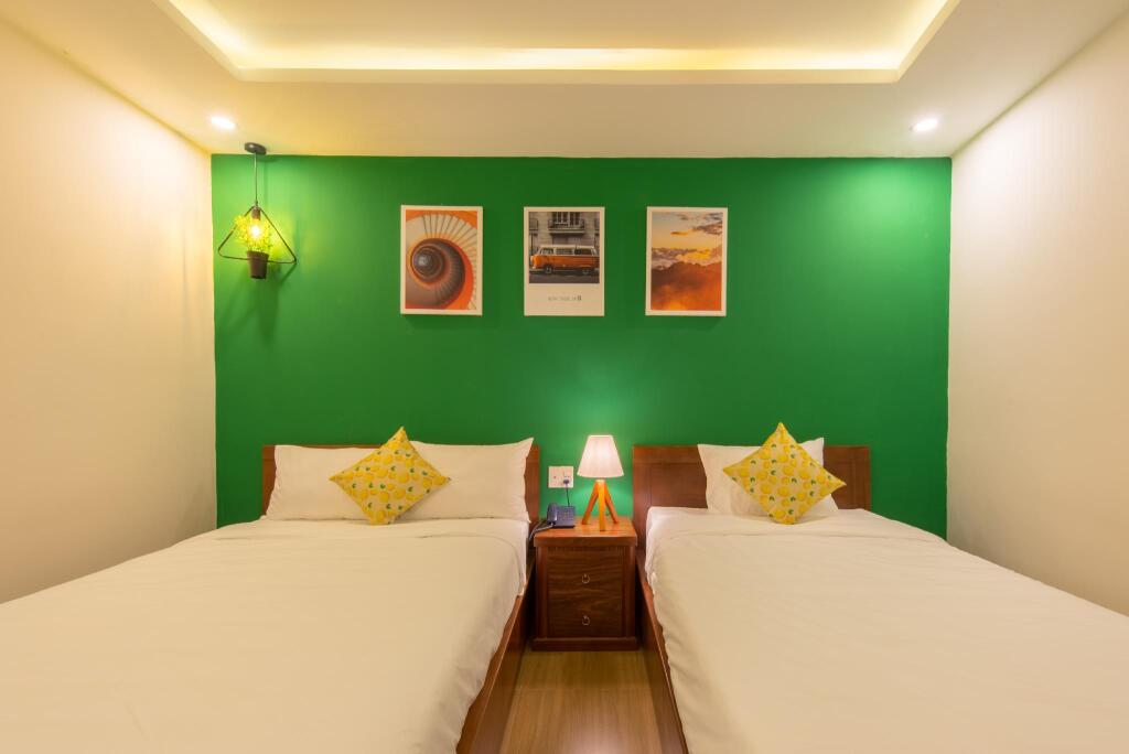 Дананг: The Samson Boutique Hotel