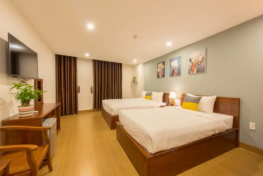Дананг: The Samson Boutique Hotel