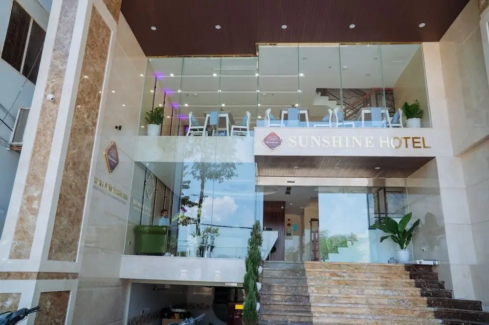 Дананг: Sunshine Hotel
