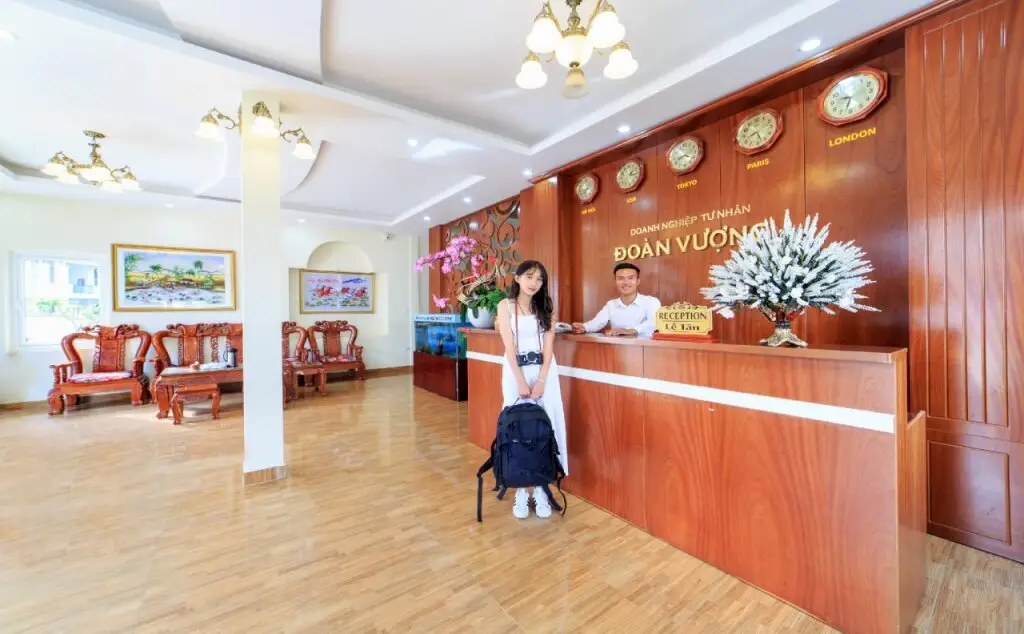 Doan Vuong Hotel Da Lat — фото 1