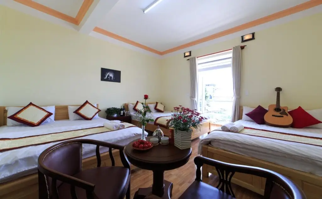 Далат: Doan Vuong Hotel Da Lat