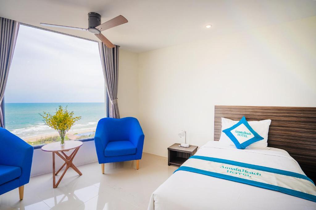 Annata Beach Hotel — фото 1