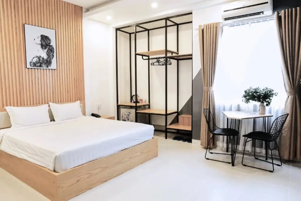 Вунгтау: Hoang Anh Hotel Vung Tau