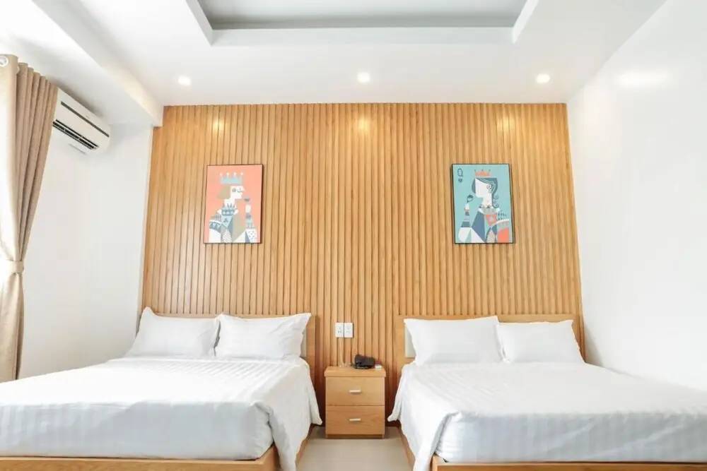 Вунгтау: Hoang Anh Hotel Vung Tau