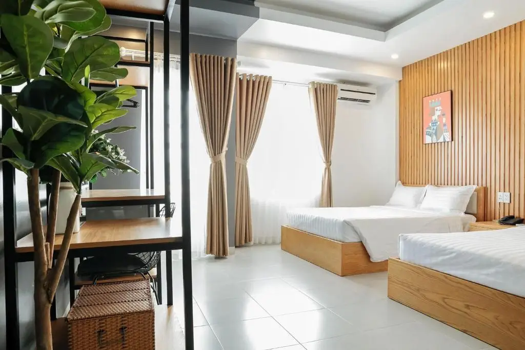 Вунгтау: Hoang Anh Hotel Vung Tau
