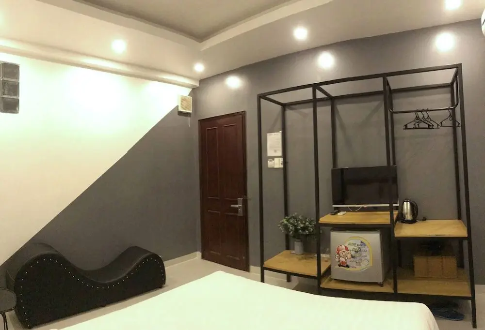 Вунгтау: Hoang Anh Hotel Vung Tau