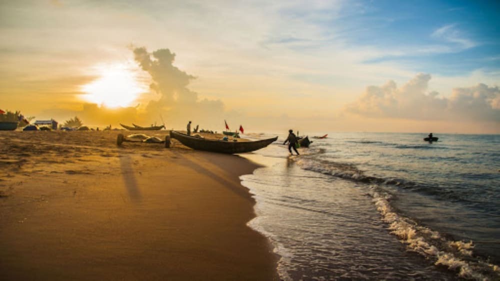 Вунгтау: Hoang Anh Hotel Vung Tau
