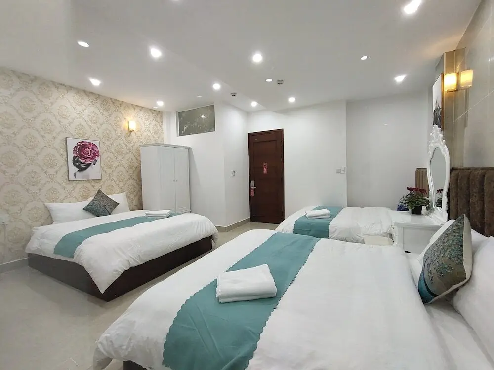 Далат: Ngan Pho Studio & Hotel