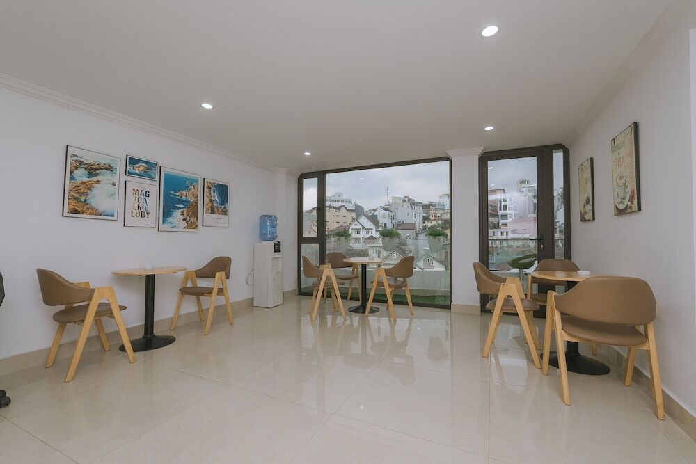 Далат: Ngan Pho Studio & Hotel
