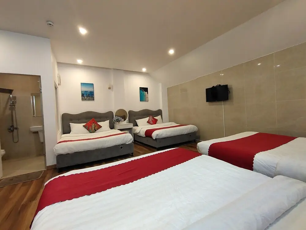 Далат: Ngan Pho Studio & Hotel