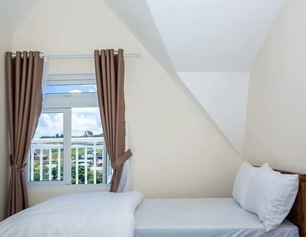 Далат: Huong Anh Luxury Hotel Dalat