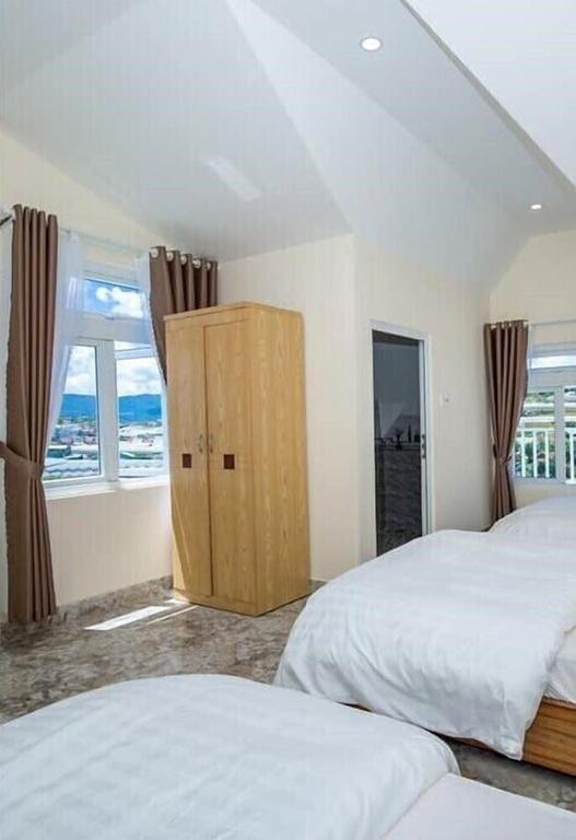 Далат: Huong Anh Luxury Hotel Dalat