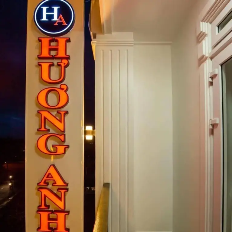 Далат: Huong Anh Luxury Hotel Dalat