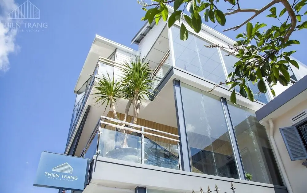 Далат: Thin Trang Hotel