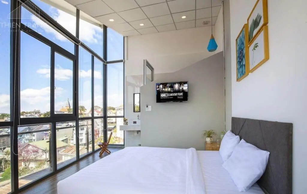 Далат: Thin Trang Hotel