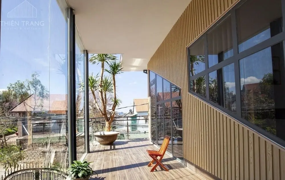 Далат: Thin Trang Hotel