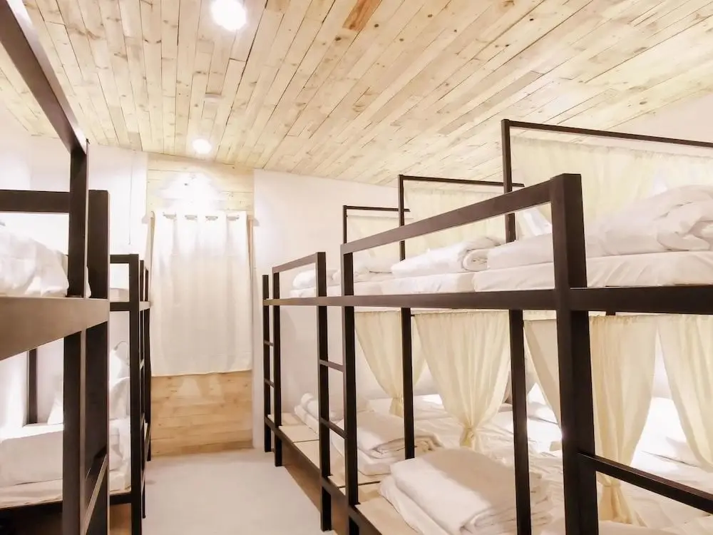 Далат: DaLat TeePee - Hostel