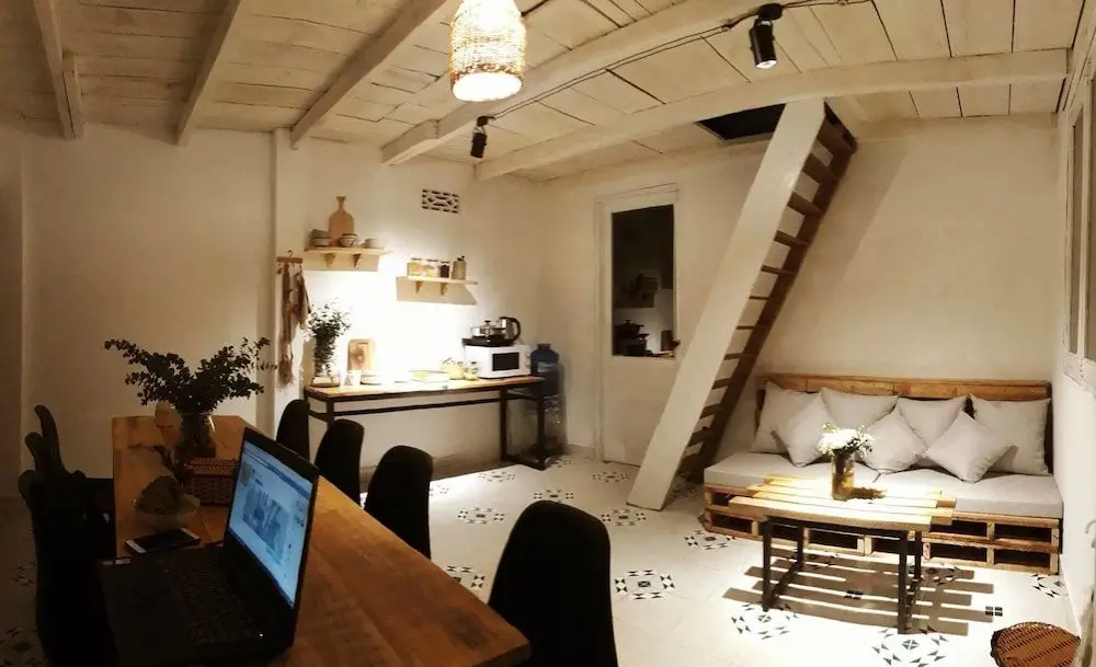 Далат: DaLat TeePee - Hostel