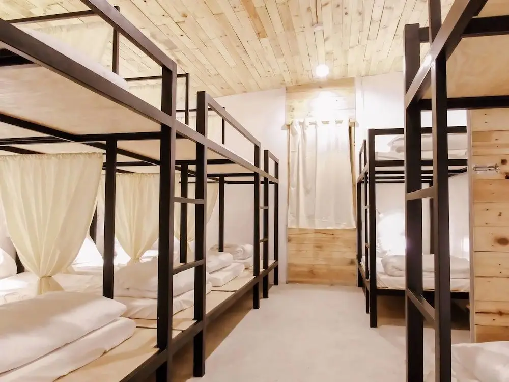 Далат: DaLat TeePee - Hostel