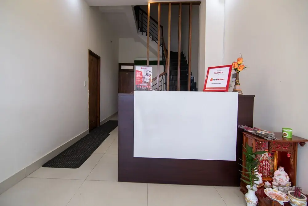 Хошимин: RedDoorz near Vincom Thao Dien
