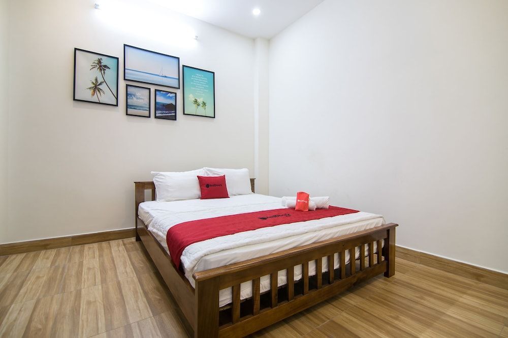 Хошимин: RedDoorz near Vincom Thao Dien