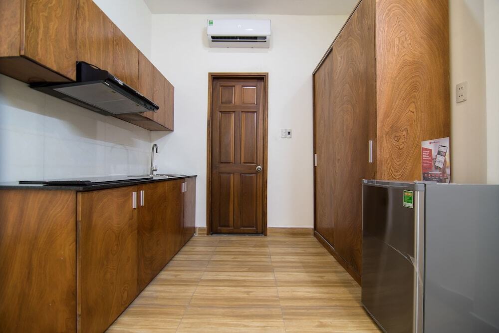 Хошимин: RedDoorz near Vincom Thao Dien