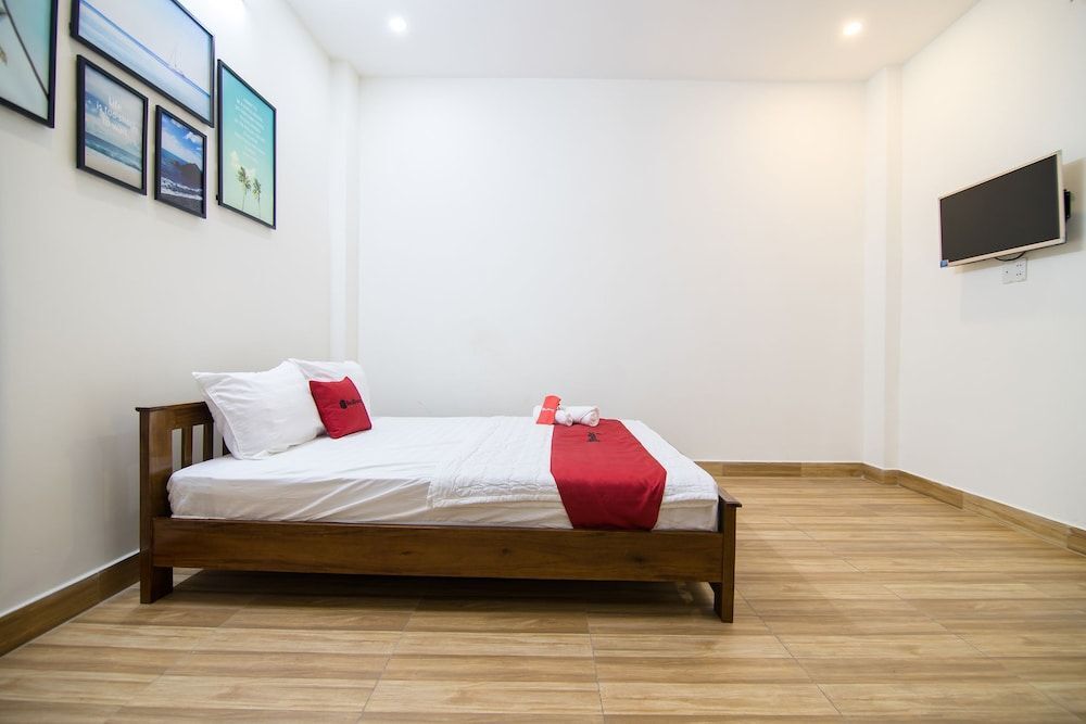 Хошимин: RedDoorz near Vincom Thao Dien