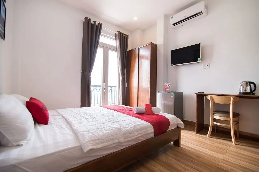 Хошимин: RedDoorz near Vincom Thao Dien