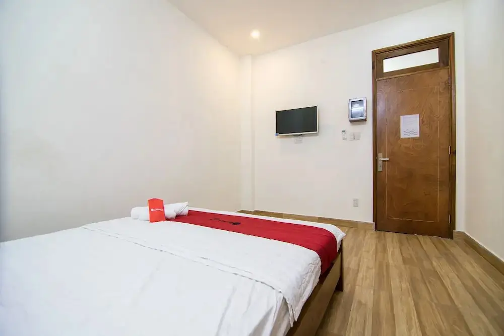 Хошимин: RedDoorz near Vincom Thao Dien
