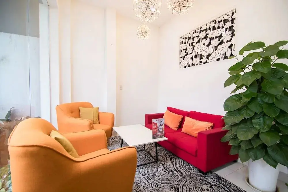 Хошимин: RedDoorz near Vincom Thao Dien