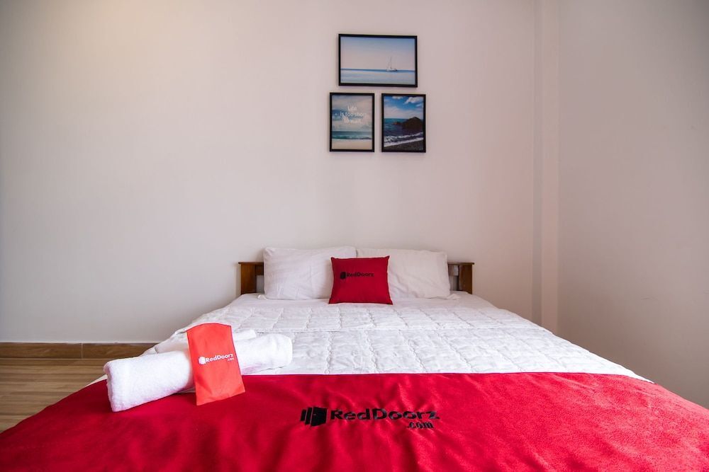Хошимин: RedDoorz near Vincom Thao Dien