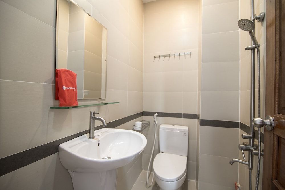 Хошимин: RedDoorz near Vincom Thao Dien