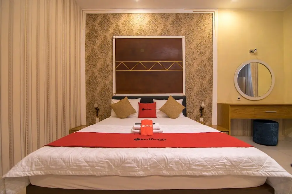 Хошимин: RedDoorz Plus near Tan Dinh Market 2