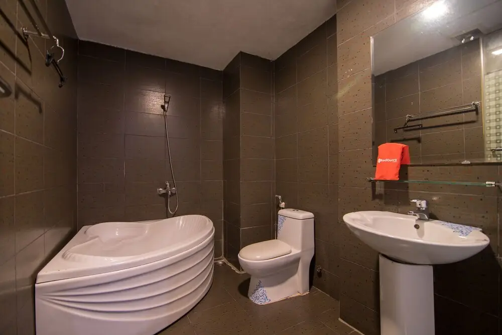 Хошимин: RedDoorz Plus near Tan Dinh Market 2
