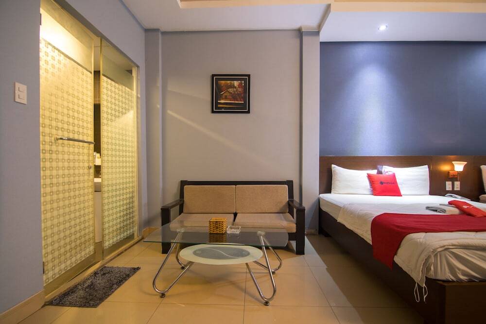 Хошимин: RedDoorz Plus near Tan Dinh Market 2