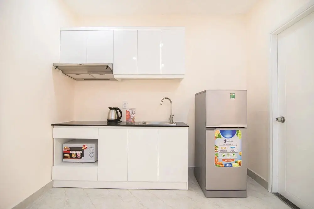 Хошимин: RedDoorz Plus near Tan Dinh Market 2