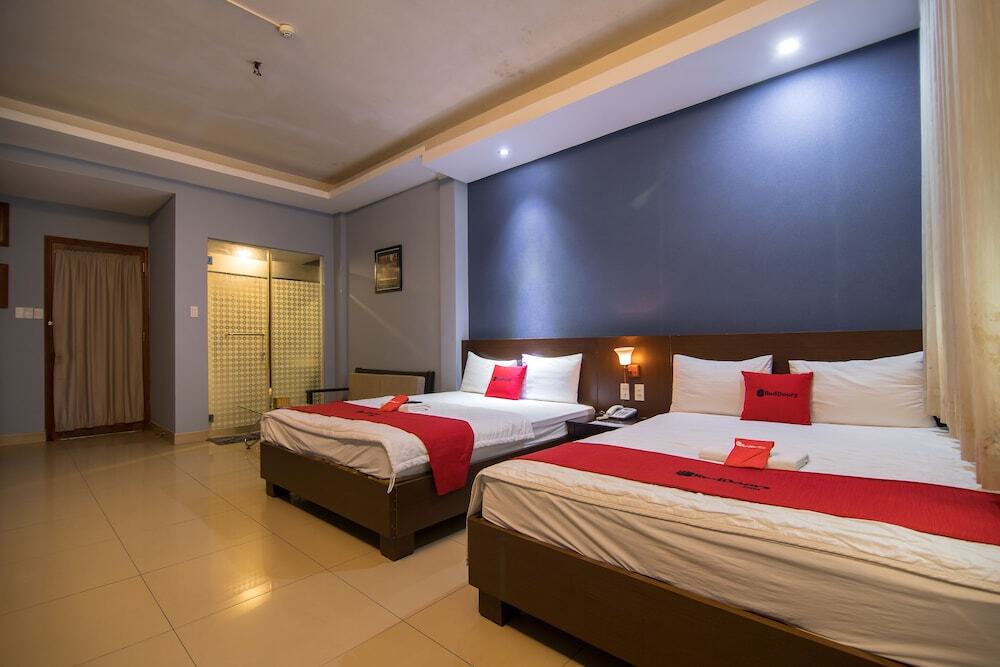 Хошимин: RedDoorz Plus near Tan Dinh Market 2