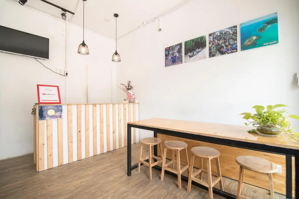 Хошимин: RedDoorz Plus @ Tran Hung Dao Street 2