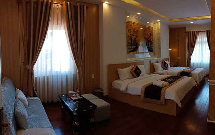 Далат: Queen Villa 2 Hotel