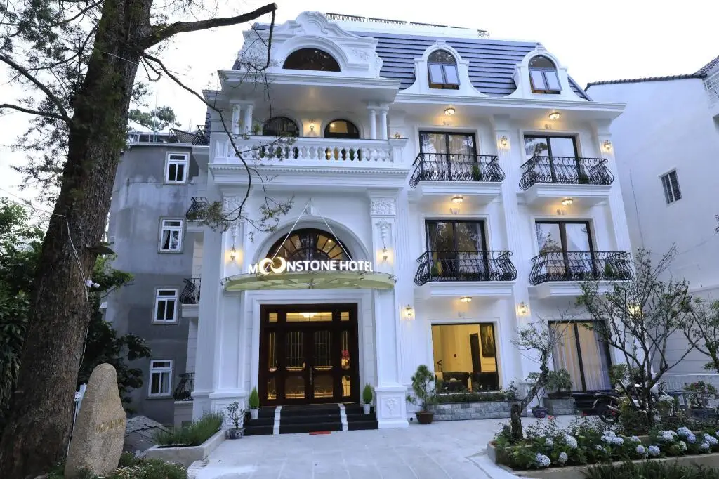 TTR Moonstone Apart Hotel — фото 1