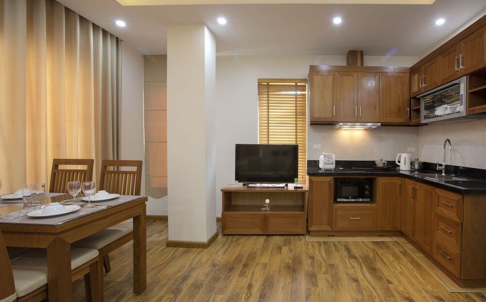 Ханой: Lotus Building Apartment