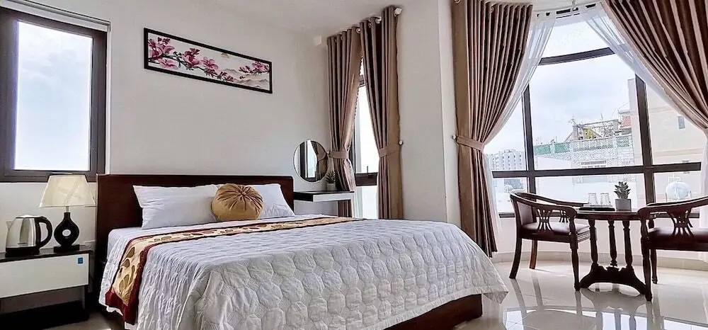 Вунгтау: Trung Hieu Hotel