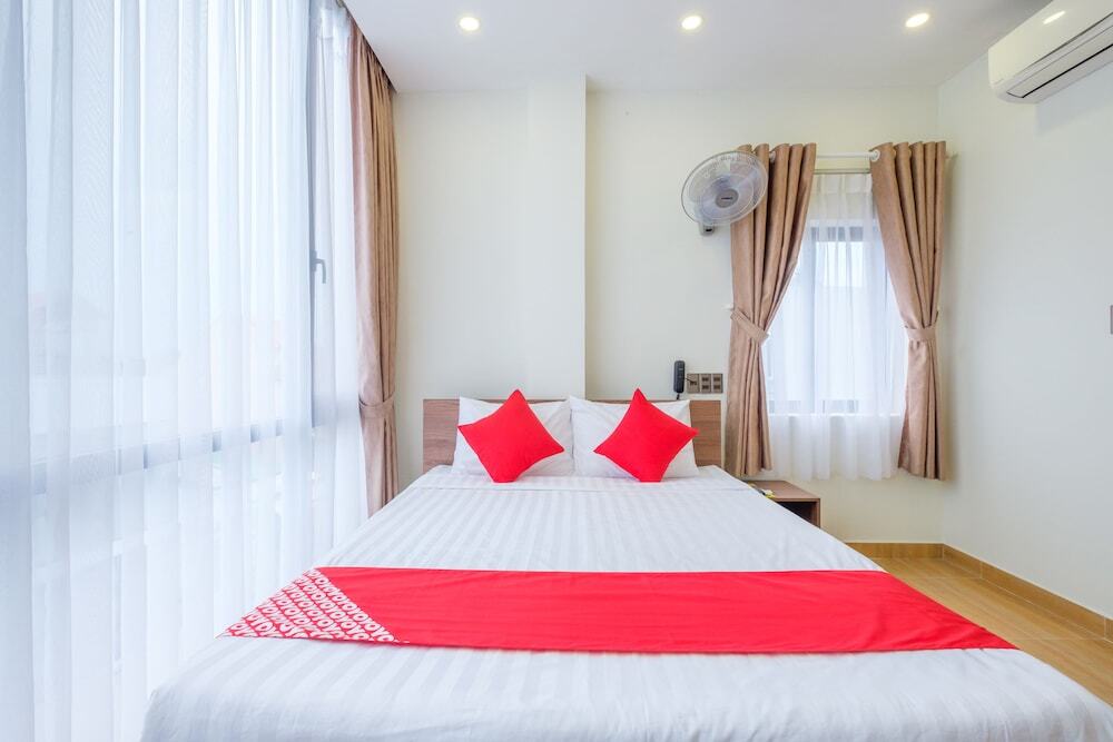 Дананг: Oyo 212 Luxury Hotel Da Nang