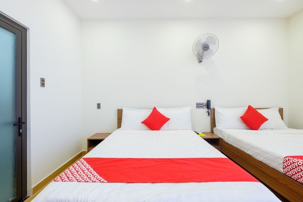 Дананг: Oyo 212 Luxury Hotel Da Nang