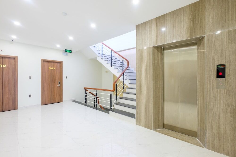 Дананг: Oyo 212 Luxury Hotel Da Nang
